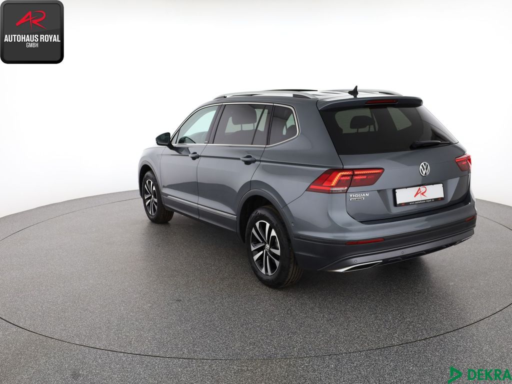 Volkswagen Tiguan Allspace 2020
