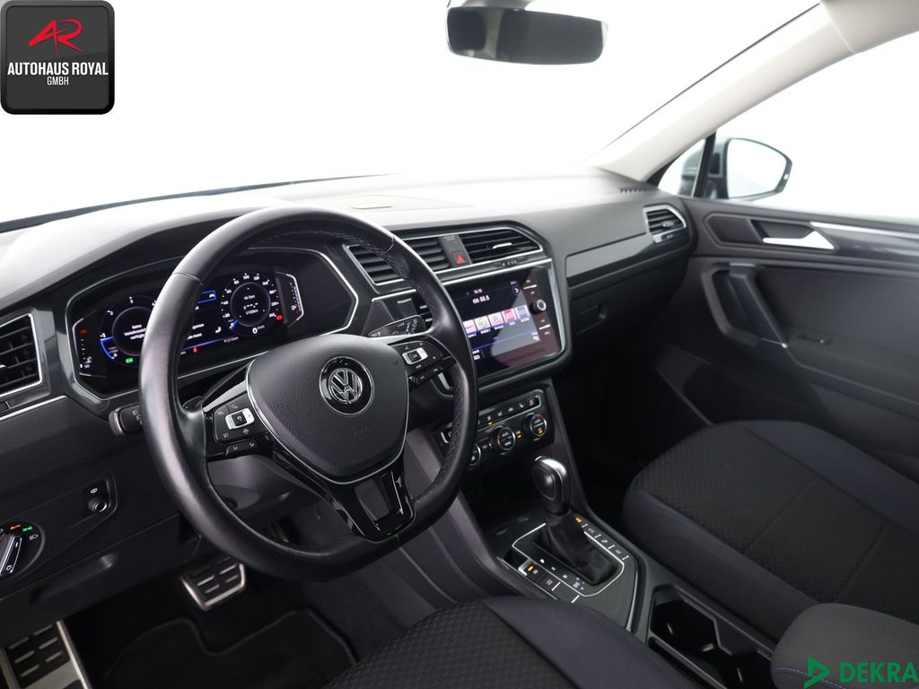 Volkswagen Tiguan Allspace 2020