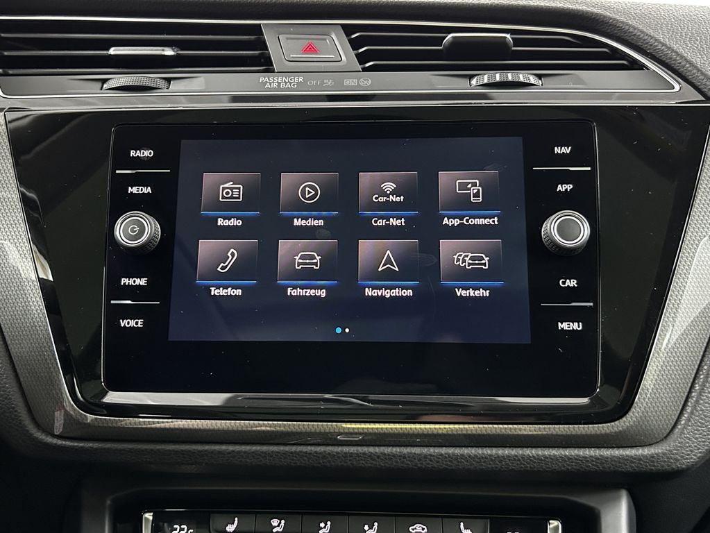 Volkswagen Touran 2019