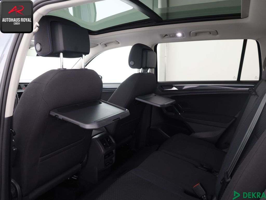 Volkswagen Tiguan Allspace 2020