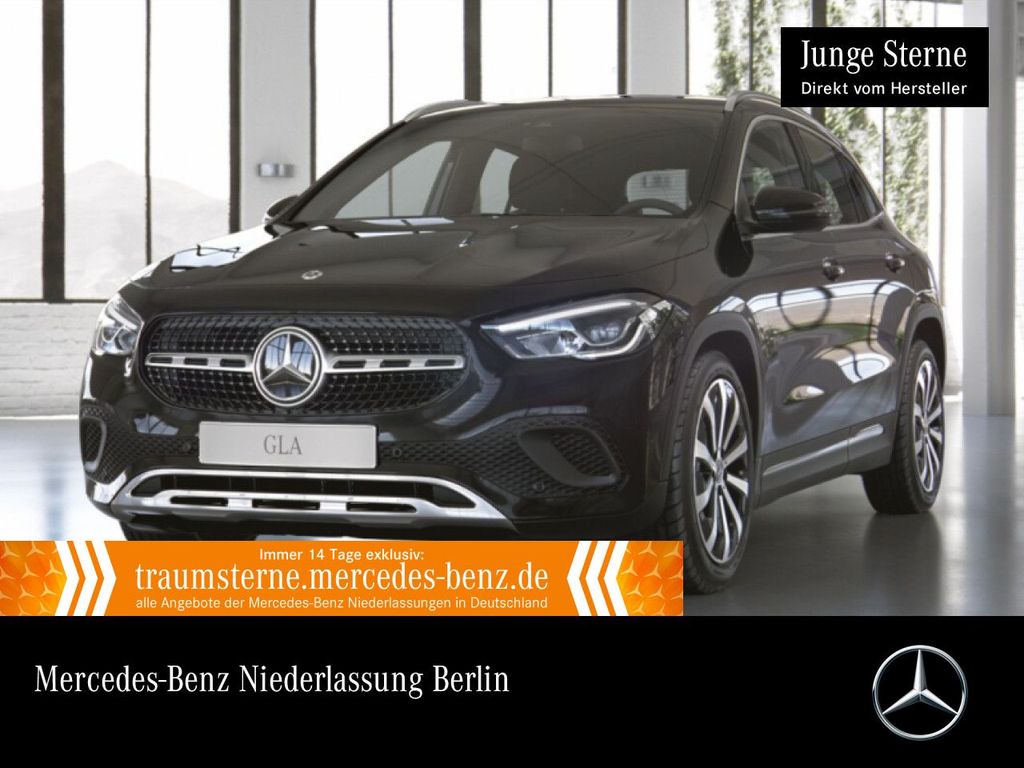 Mercedes-Benz GLA 250 2021