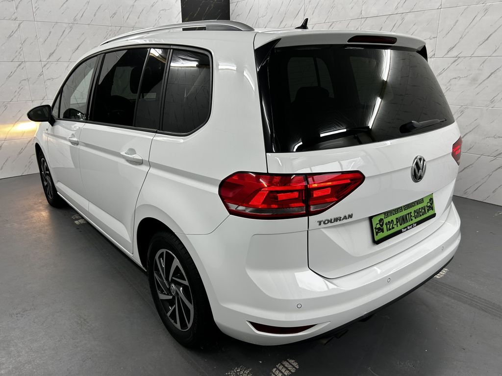 Volkswagen Touran 2019