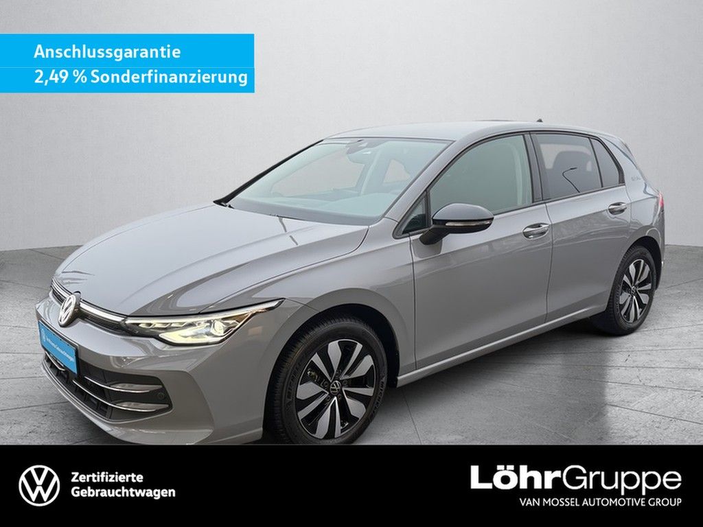 Volkswagen Golf 2025