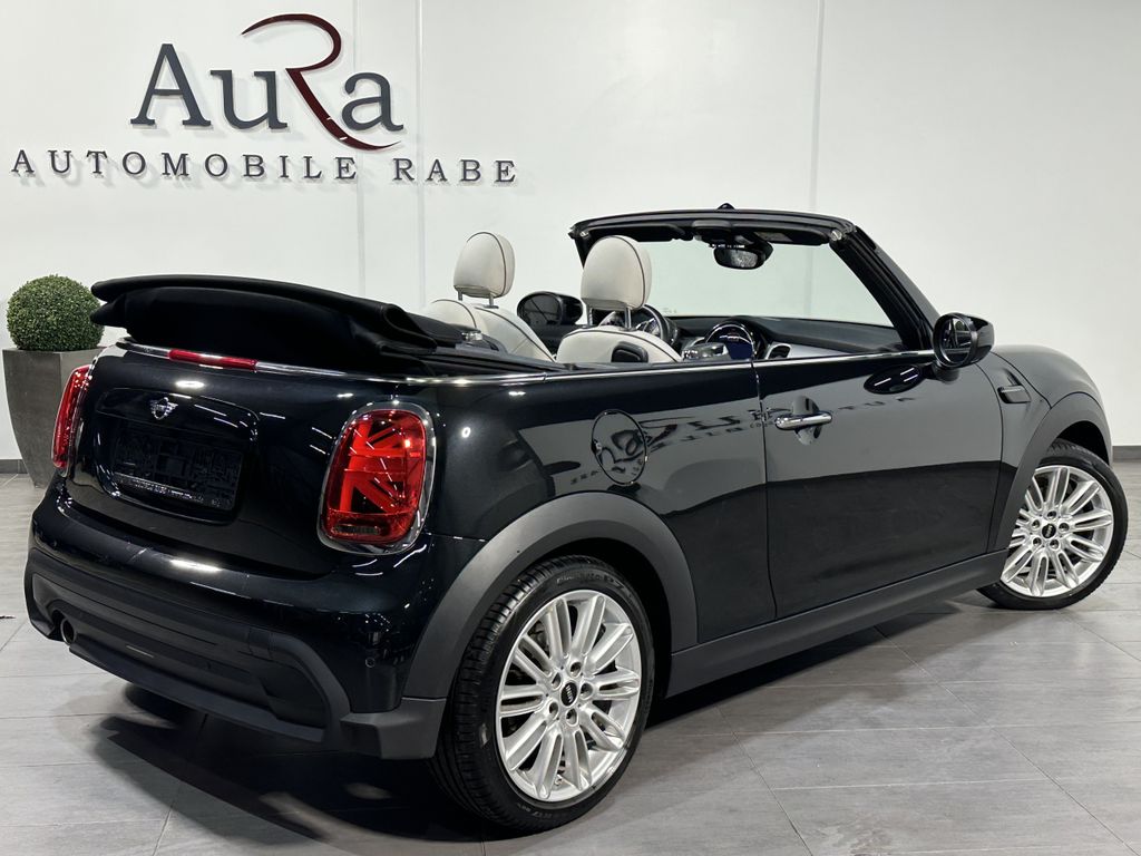MINI Cooper Cabrio 2022
