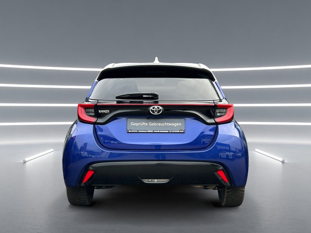 Toyota Yaris 2022