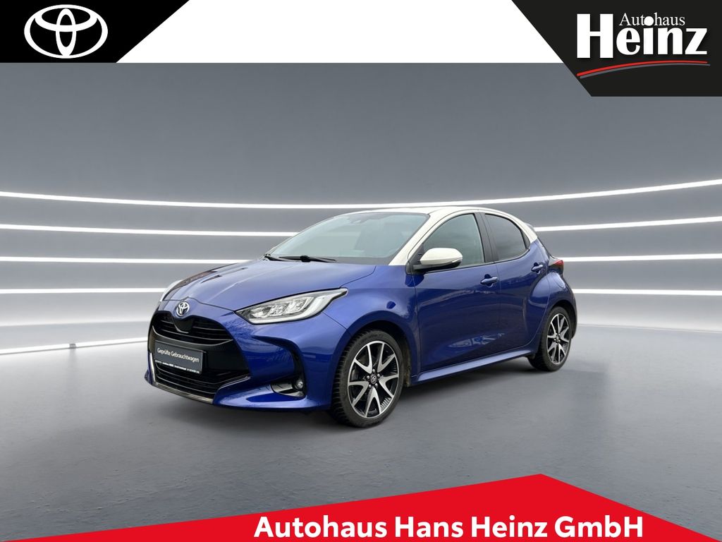 Toyota Yaris 2022