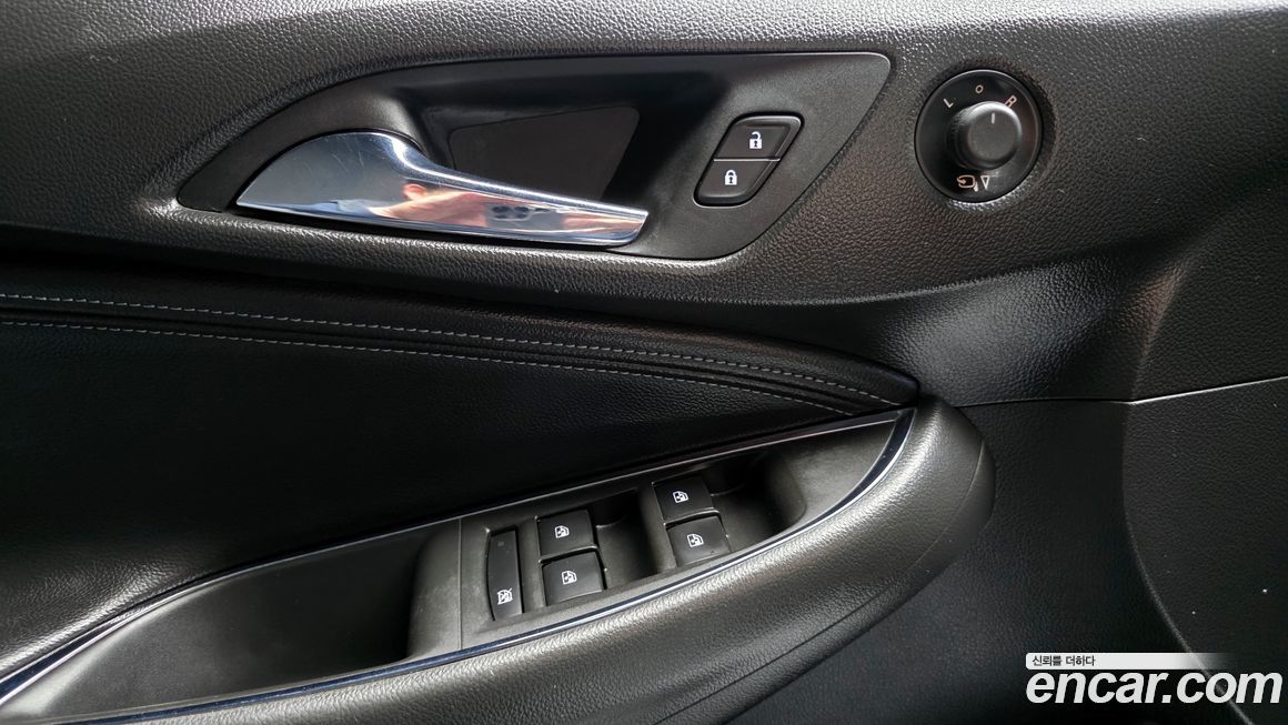 ChevroletGMDaewoo Cruze 2017