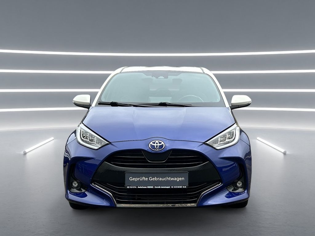 Toyota Yaris 2022