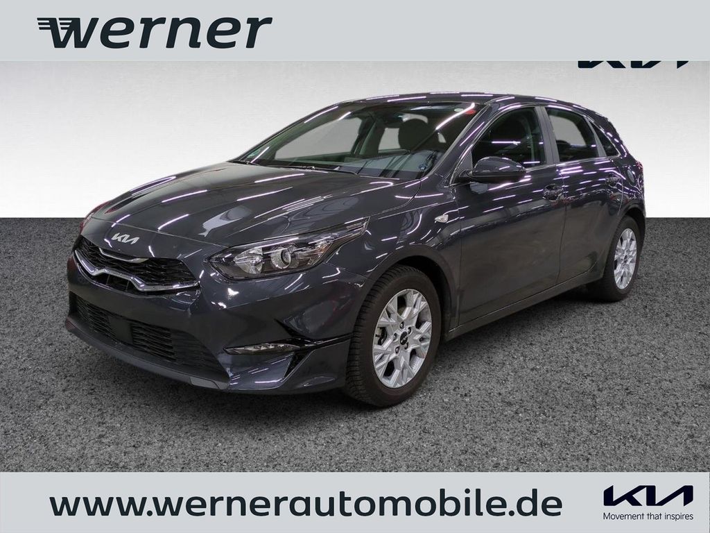 Kia cee'd / Ceed 2025