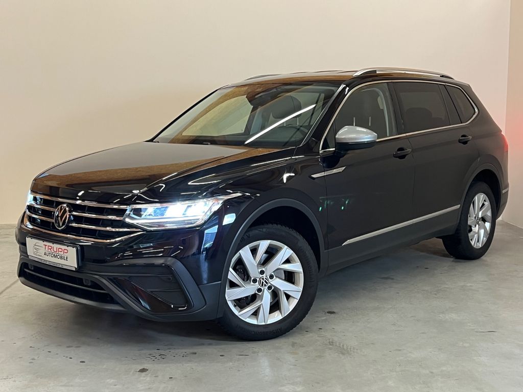 Volkswagen Tiguan Allspace 2022
