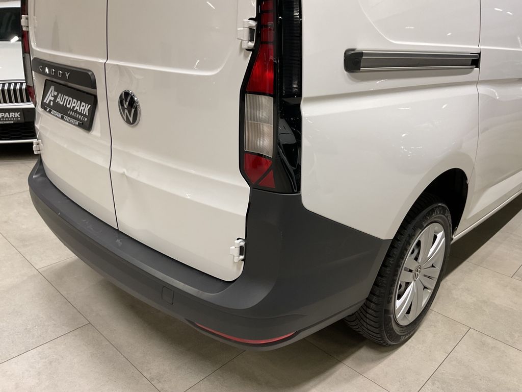 Volkswagen Caddy Maxi 2022