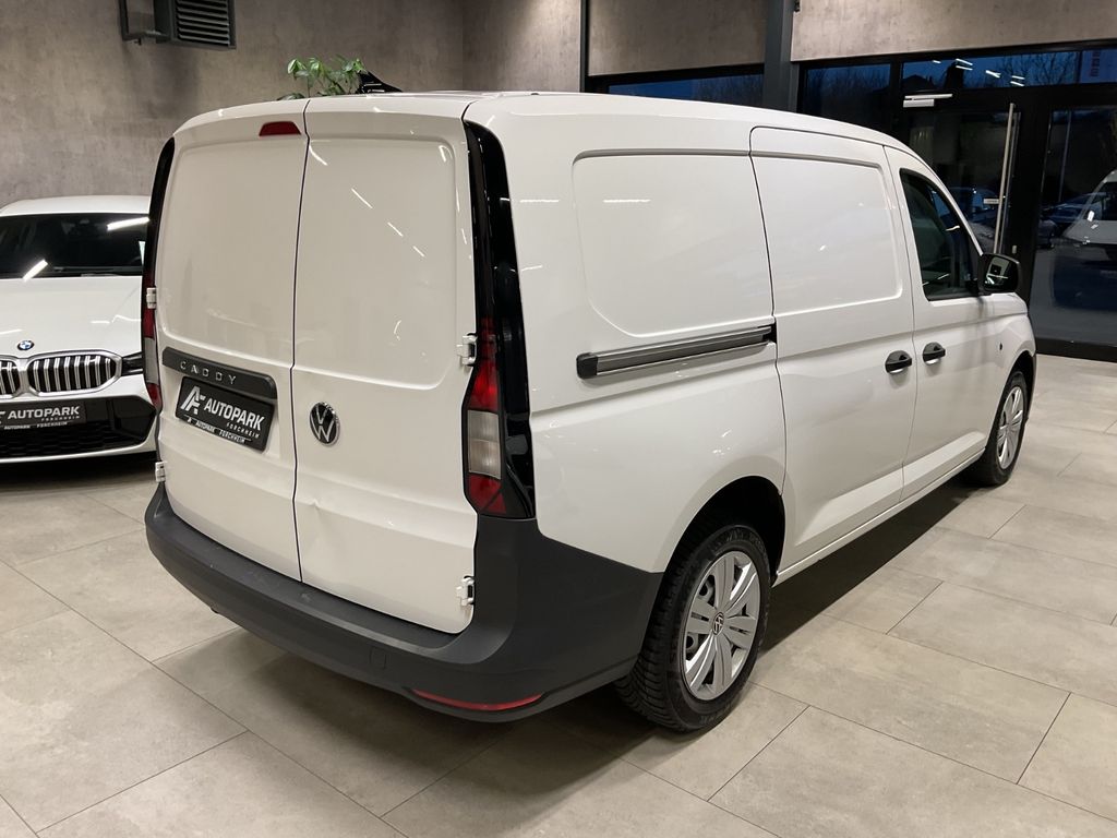 Volkswagen Caddy Maxi 2022