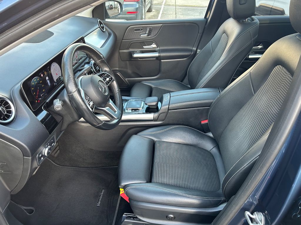 Mercedes-Benz B 200 2020