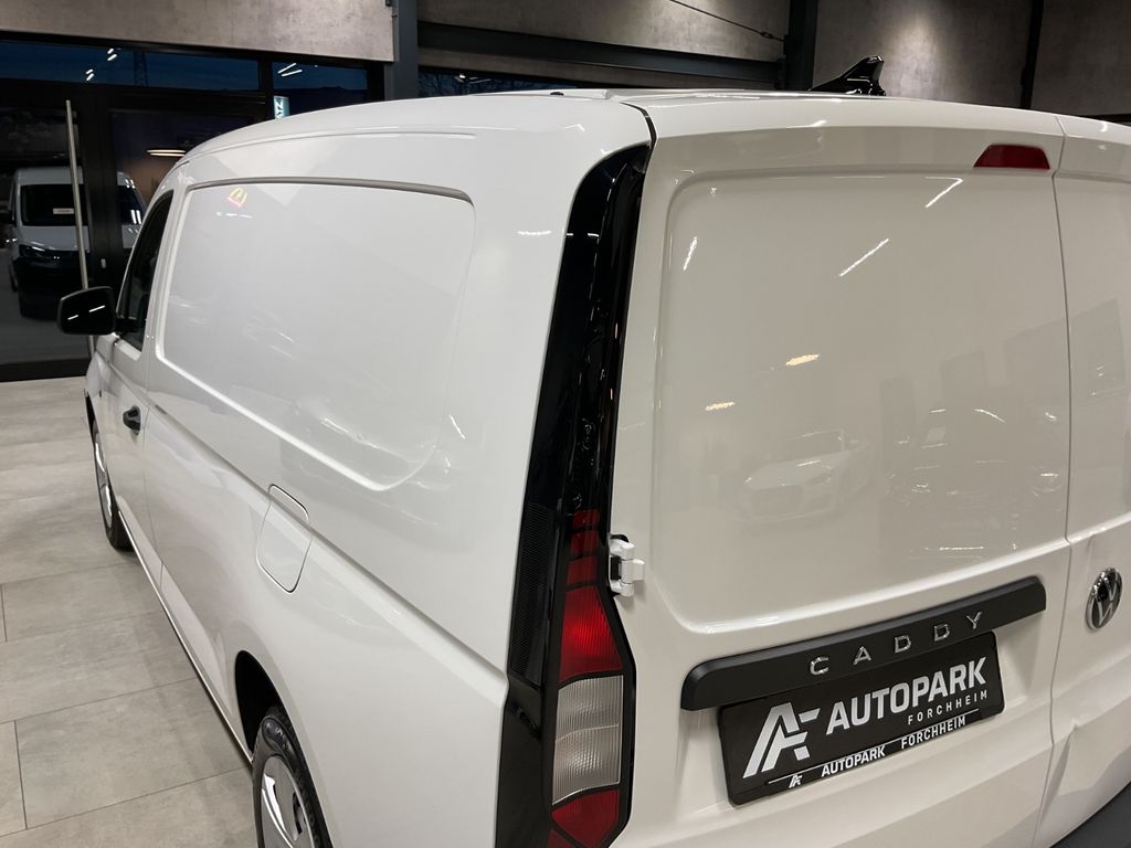 Volkswagen Caddy Maxi 2022