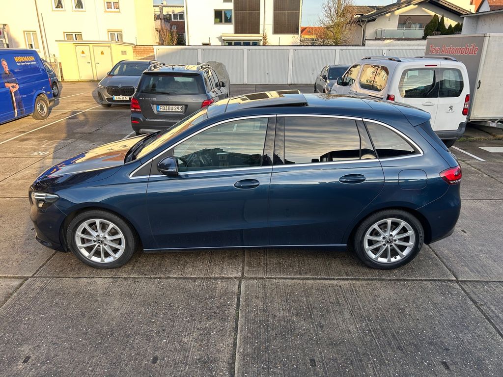 Mercedes-Benz B 200 2020