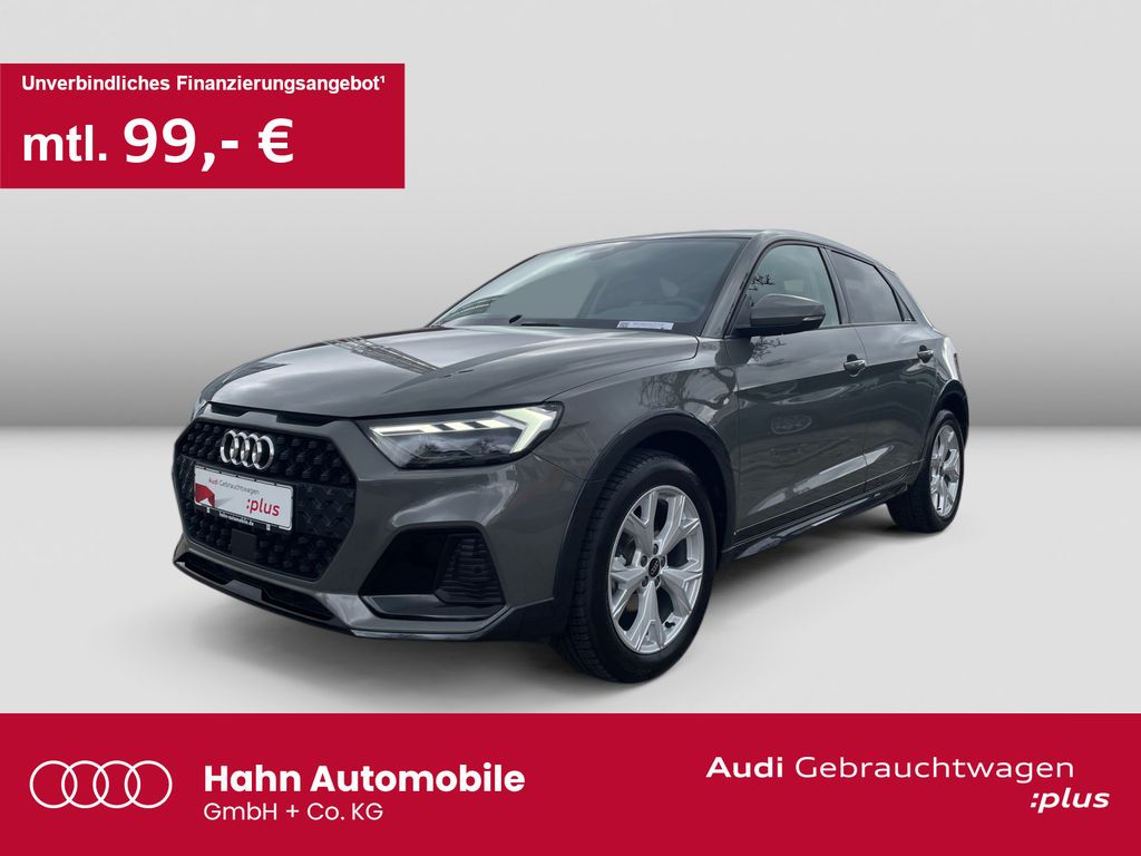 Audi A1 2025
