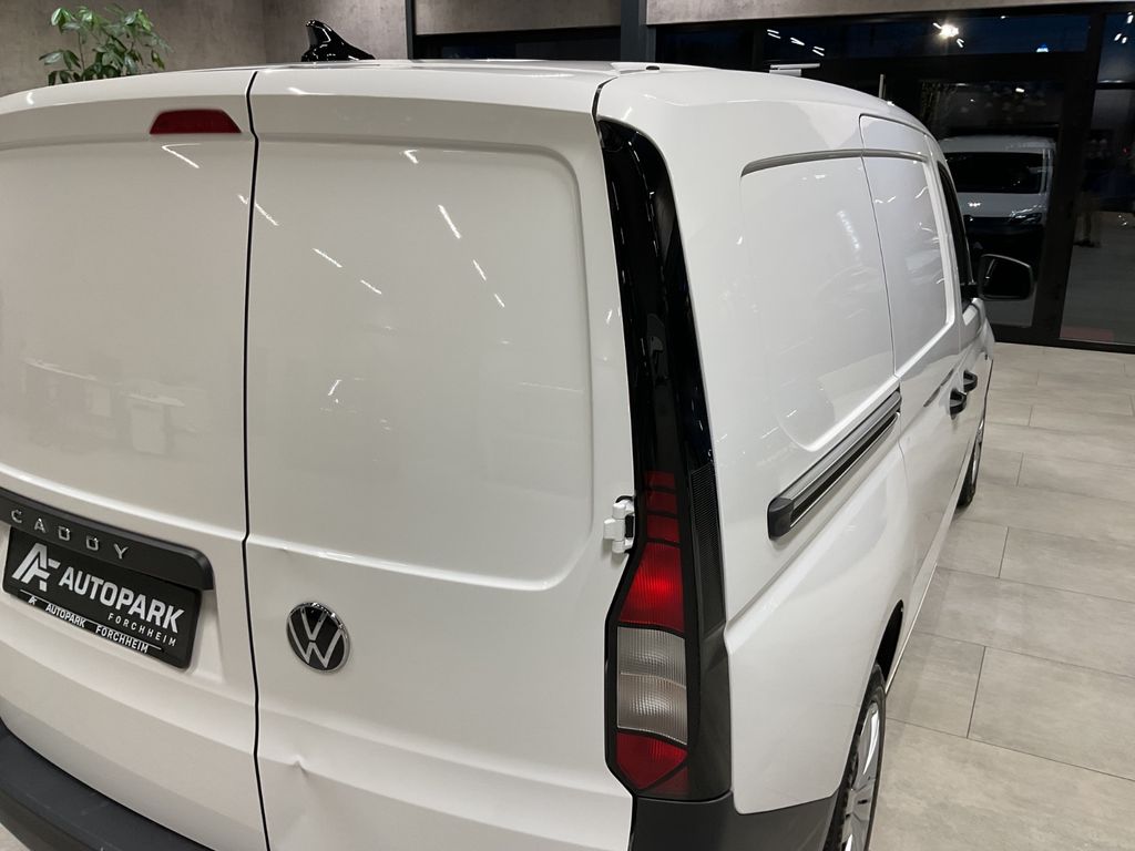 Volkswagen Caddy Maxi 2022
