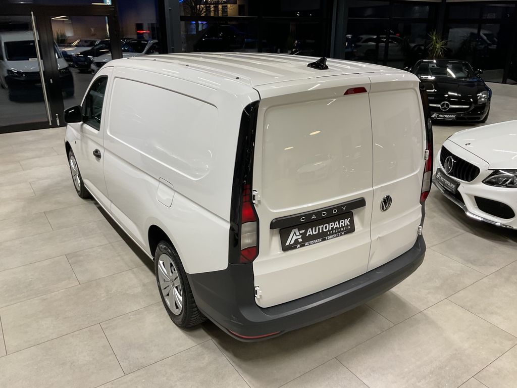 Volkswagen Caddy Maxi 2022