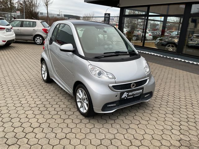 Smart ForTwo 2013