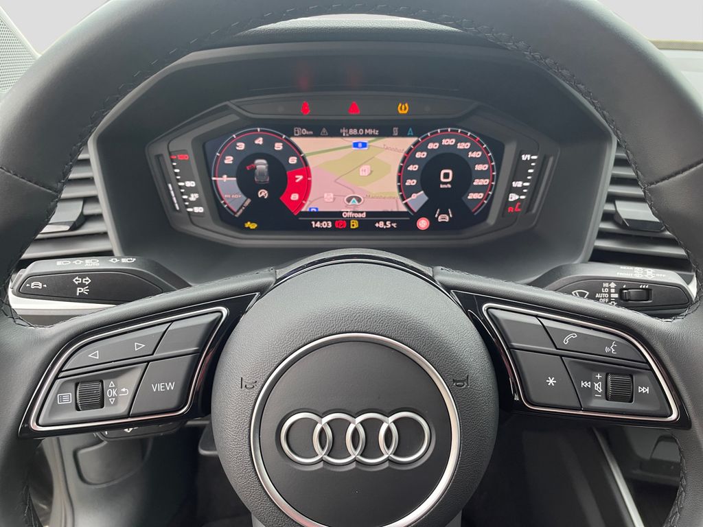 Audi A1 2025
