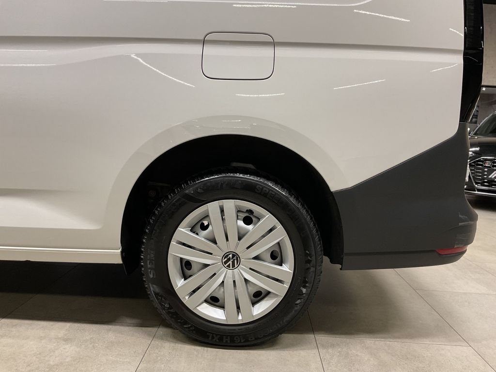 Volkswagen Caddy Maxi 2022