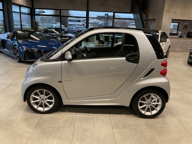 Smart ForTwo 2013