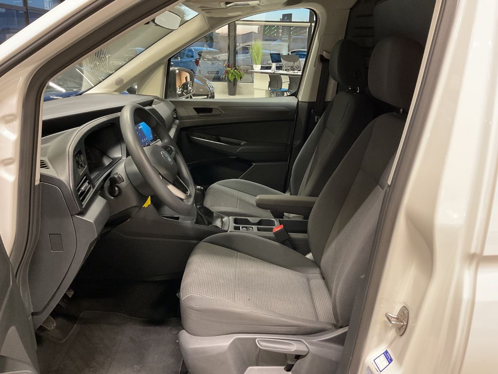 Volkswagen Caddy Maxi 2022