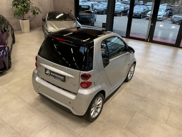 Smart ForTwo 2013