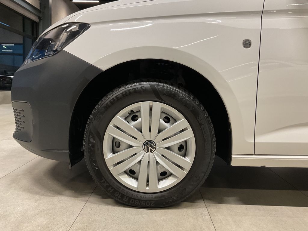 Volkswagen Caddy Maxi 2022