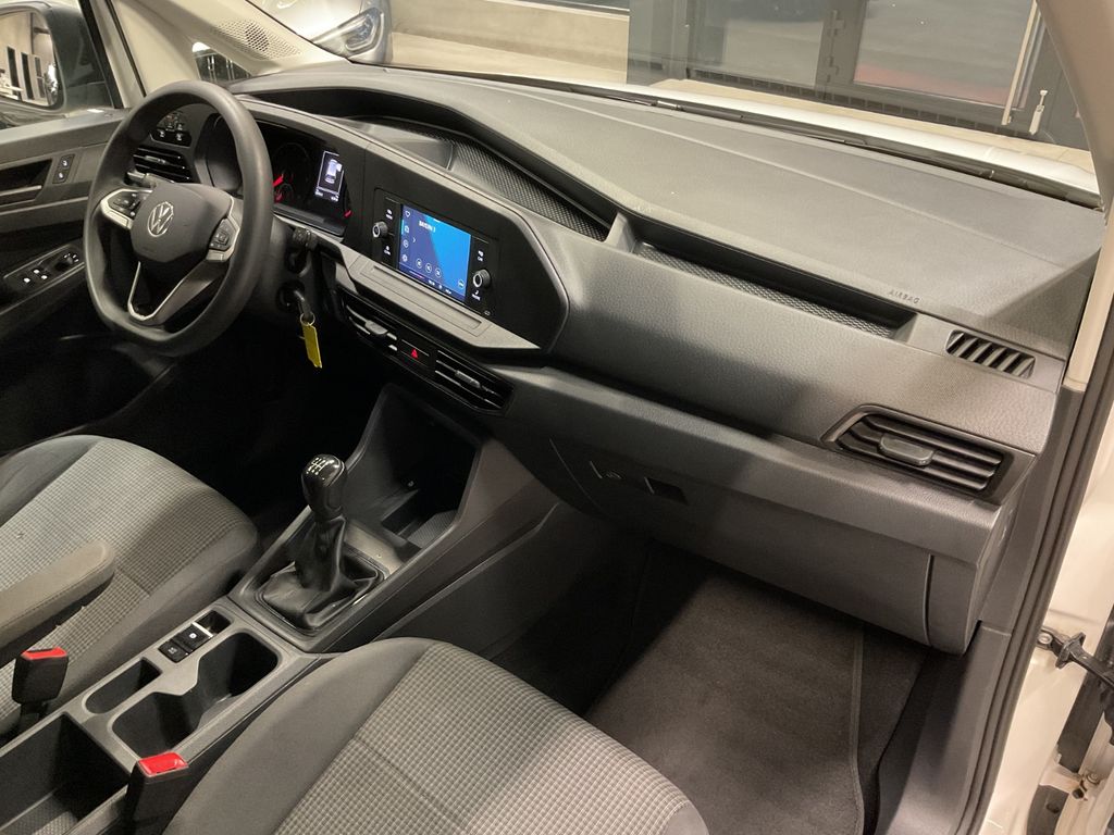 Volkswagen Caddy Maxi 2022