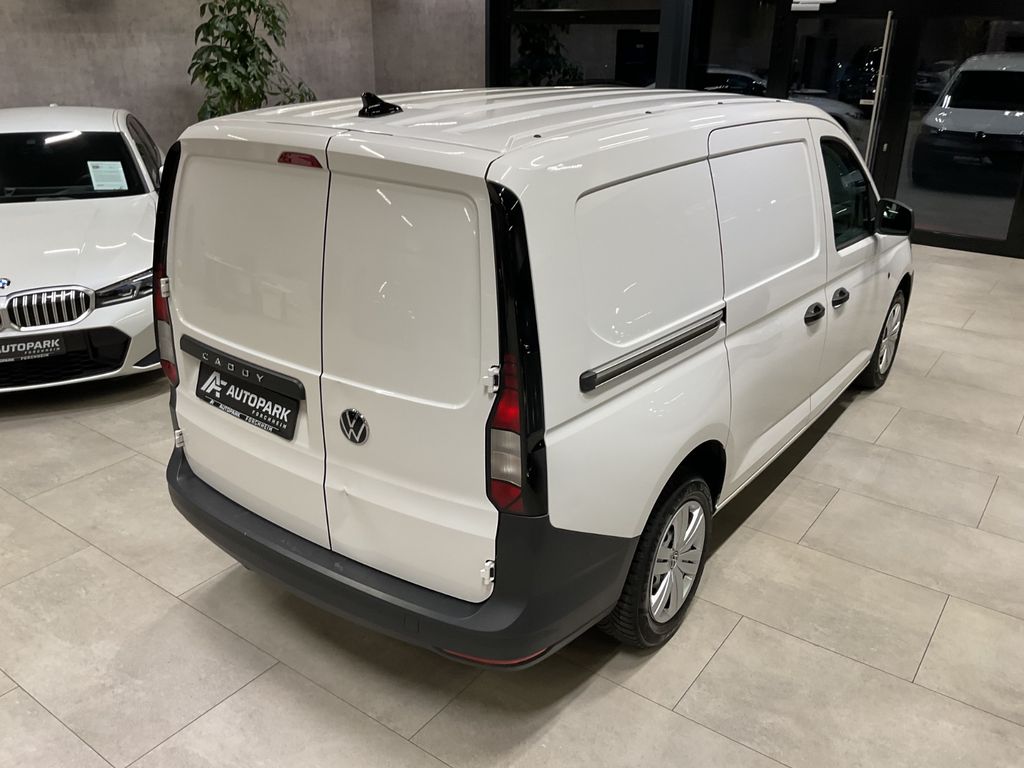Volkswagen Caddy Maxi 2022