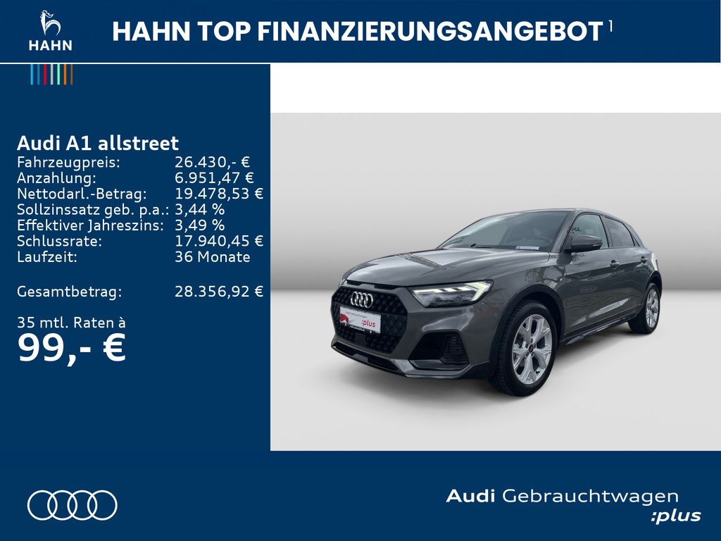 Audi A1 2025
