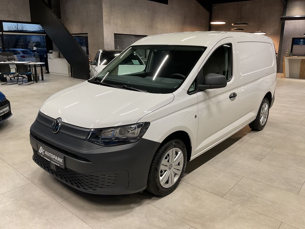 Volkswagen Caddy Maxi 2022