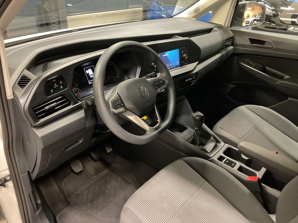 Volkswagen Caddy Maxi 2022