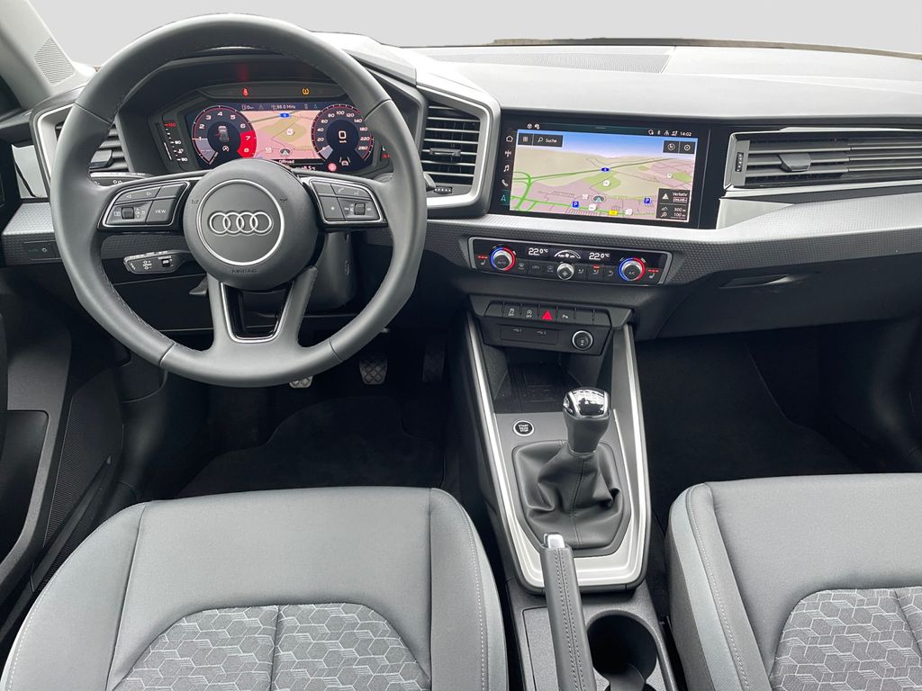Audi A1 2025
