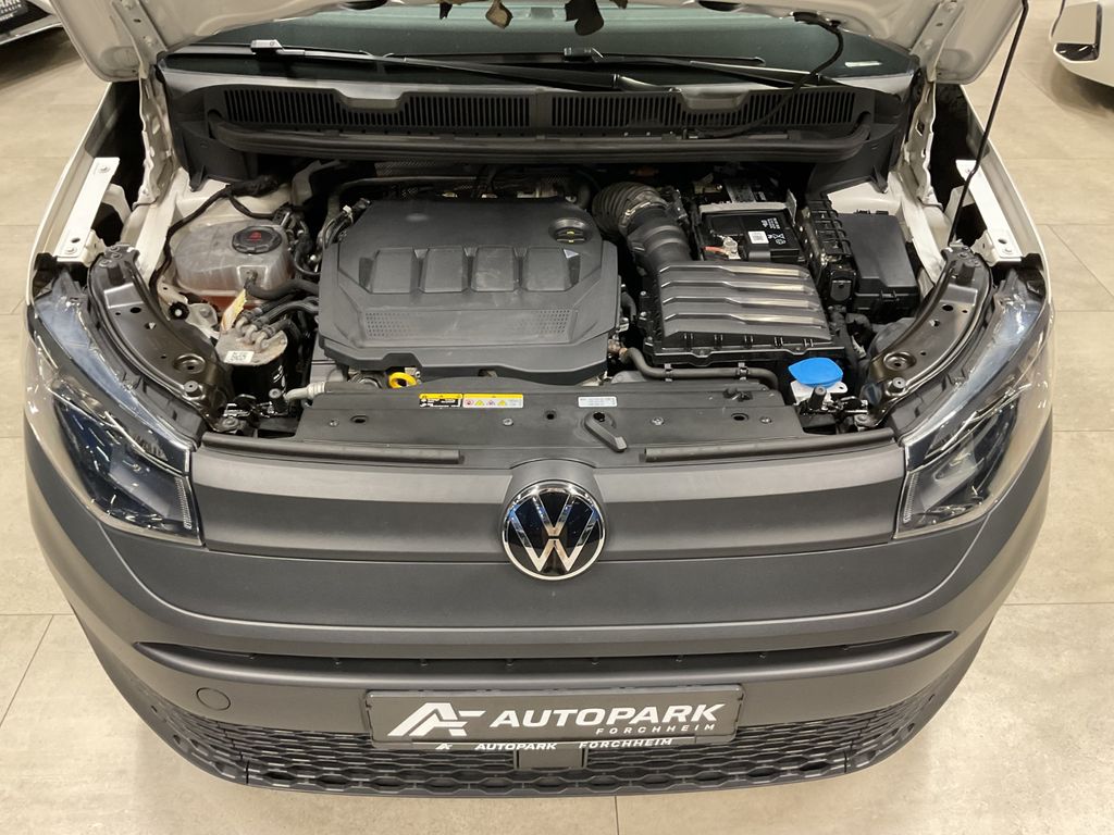Volkswagen Caddy Maxi 2022
