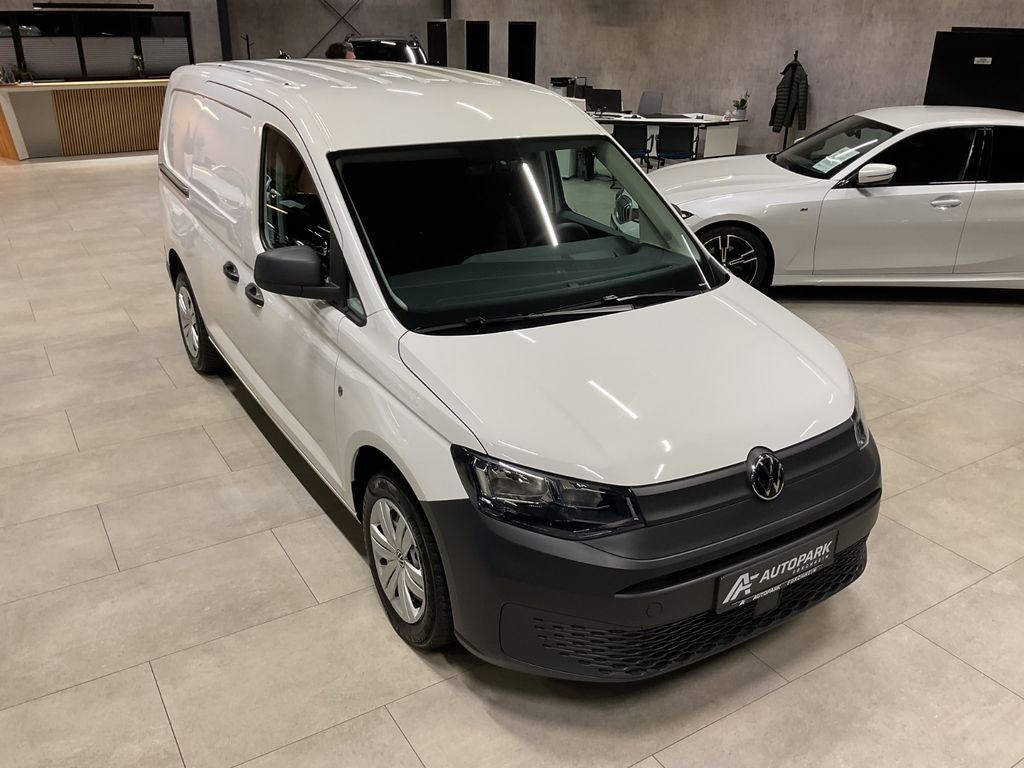 Volkswagen Caddy Maxi 2022