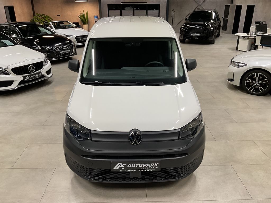 Volkswagen Caddy Maxi 2022