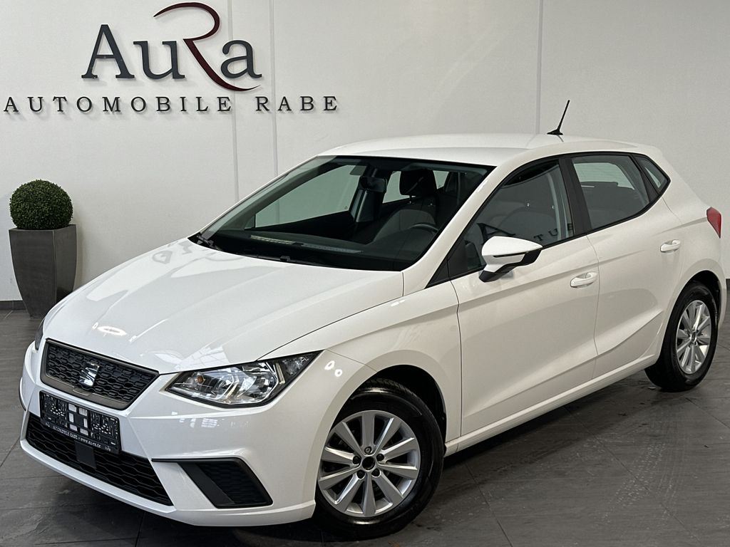 Seat Ibiza 2021