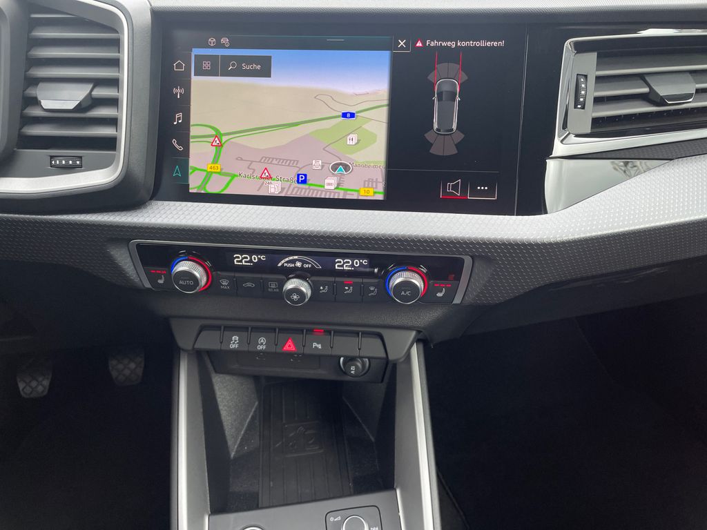 Audi A1 2025