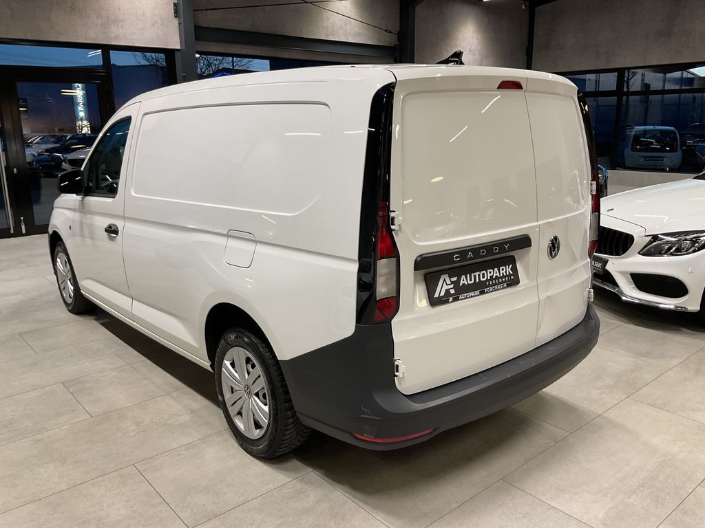 Volkswagen Caddy Maxi 2022