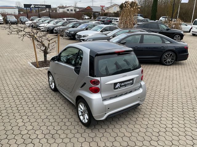 Smart ForTwo 2013