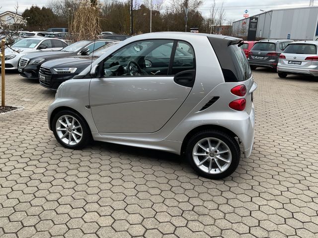 Smart ForTwo 2013