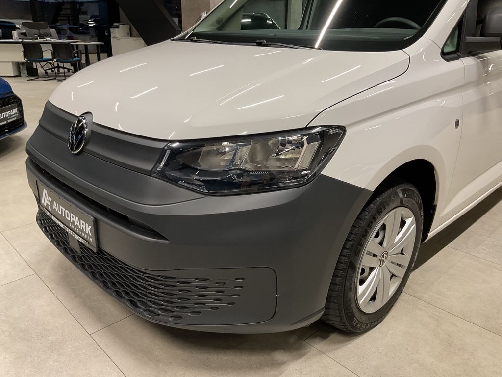 Volkswagen Caddy Maxi 2022