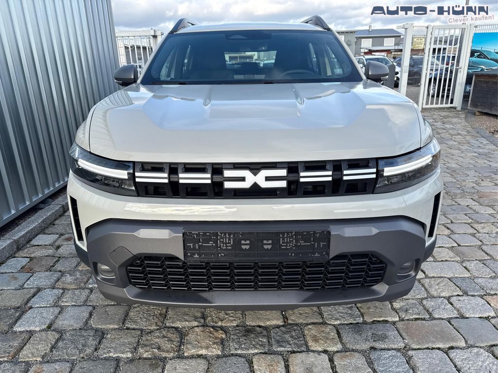 Dacia Duster 2026