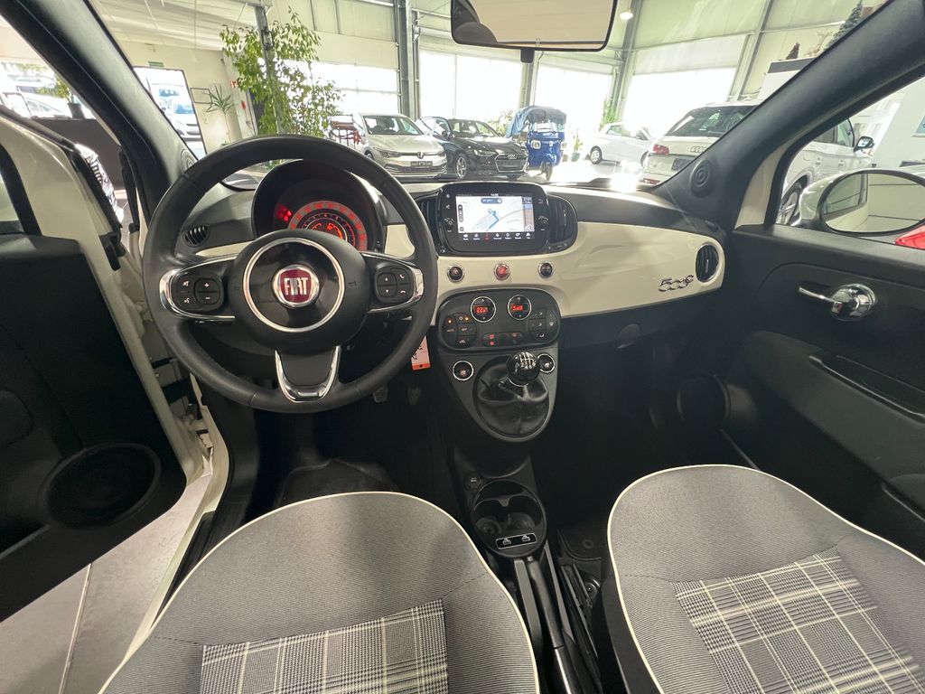 Fiat 500C 2021