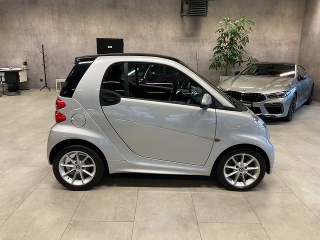 Smart ForTwo 2013