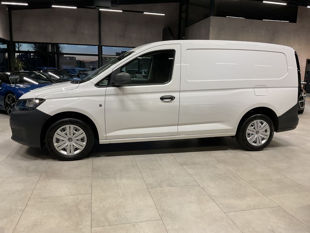 Volkswagen Caddy Maxi 2022
