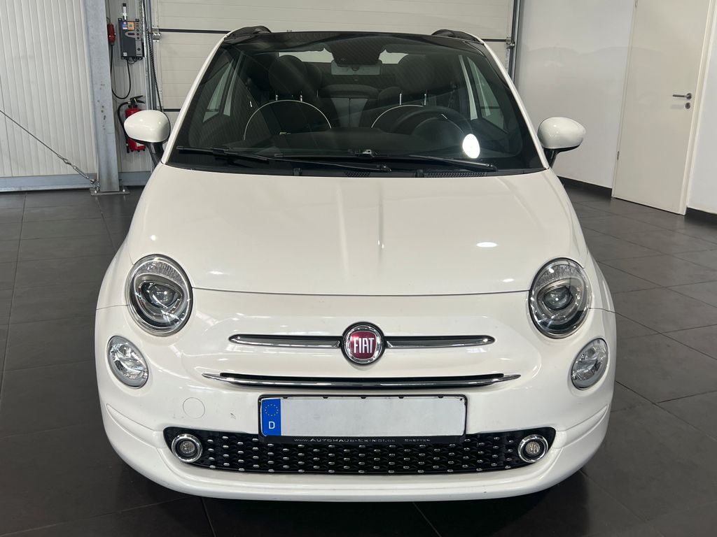 Fiat 500C 2021