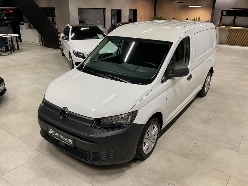 Volkswagen Caddy Maxi 2022